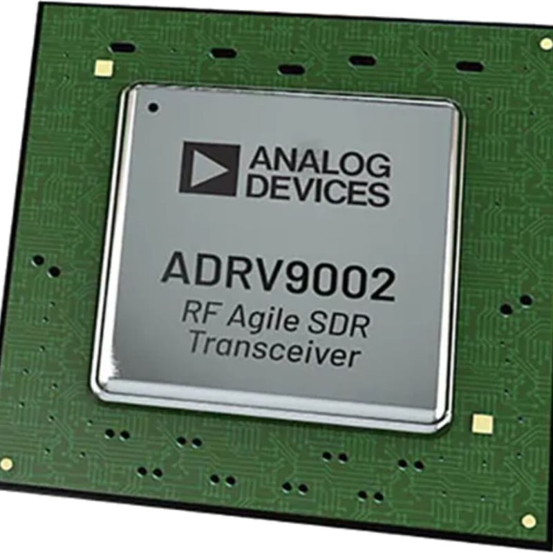 TRX Electronics Offers Precision and Speed with Analog Devices Through Mouser Partnership