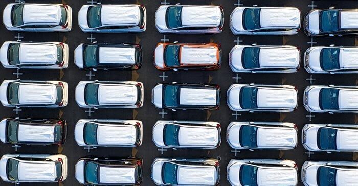 South Africa's Car Sales Hit Two-year High