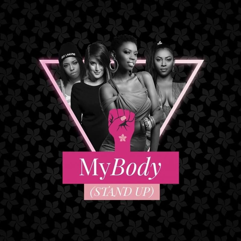 South Africans Stream for Help - 1st For Women Partners with Lira, Goodluck, Mariechan and Gigi Lamayne on a Song That Can Save A Life – My Body