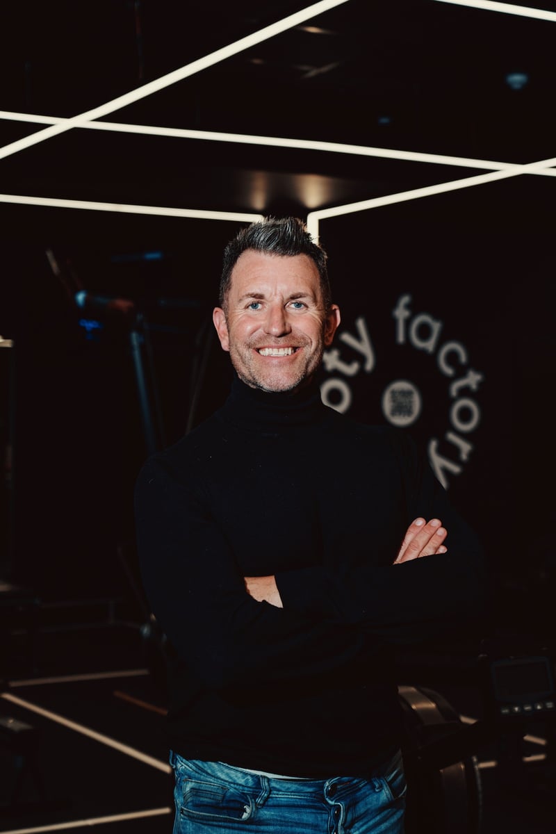 Training + recovery + rest = less physical stress