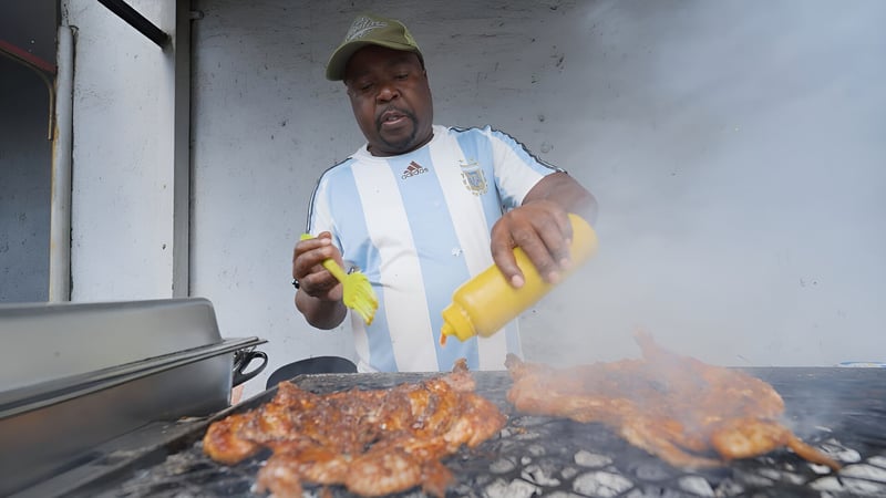 Time Out ranks Johannesburg among the world’s top 10 street food cities