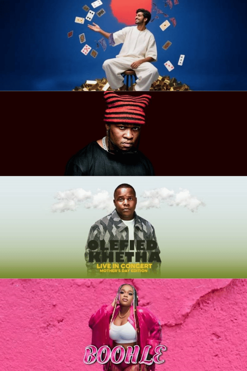 What’s on at Wild Coast Sun this May?