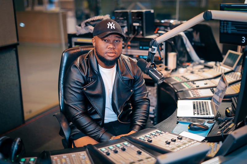 DJ Sabby Merges Podcasting & Radio with BBC Radio 1Xtra’s DJ Ace & New York's Power 105, Nyla Symone