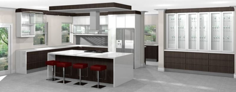 Essential Kitchens - Give Your Kitchen a New Look