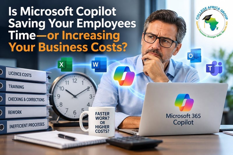 Is Microsoft Copilot Saving Your Employees Time—or Increasing Your Business Costs?