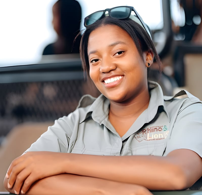 A Day in the Life of a Field Guide at the Bothongo Rhino and Lion Nature Reserve