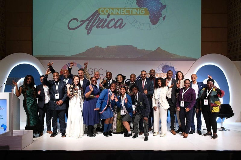 GEC+Africa 2026 convenes 2,500 delegates and launches KUMii to connect African entrepreneurs