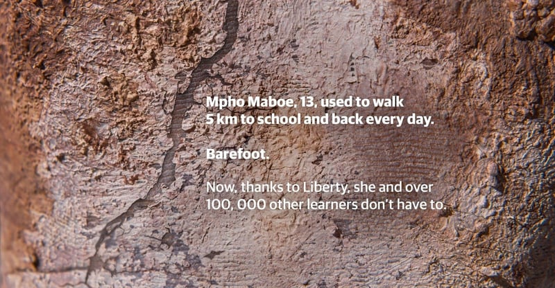 Liberty Group South Africa Distributes Tens of Thousands of School Shoes During Youth Month