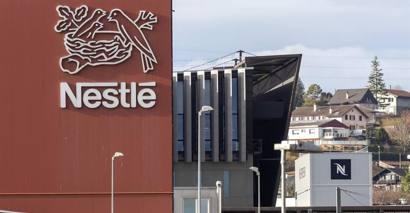 Nestlé Faces Criticism For Selling Sugary Baby Food In South Africa While Healthier Options Go Abroad