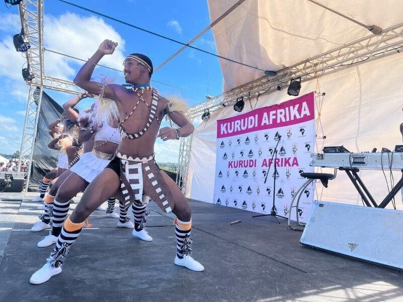 KZN South Coast hosts first-ever Kurudi Afrika Cultural Experience
