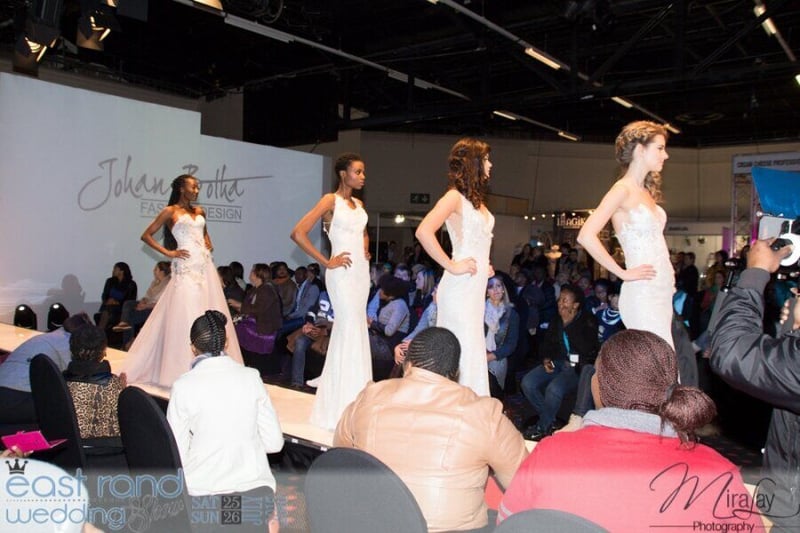 The wedding expo that saves bridal couples time & money!