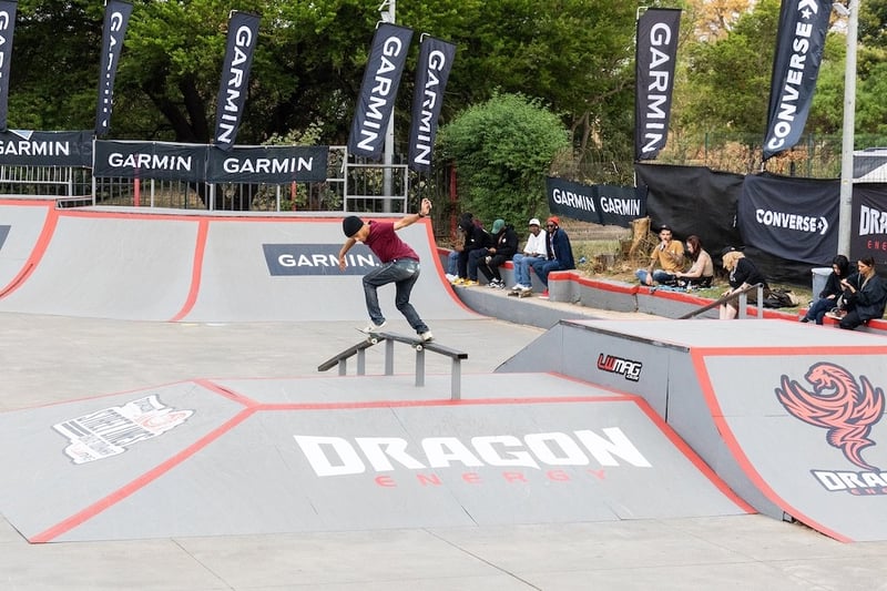 New Champions and Record Wins Highlight 2025 Street Lines Skate Tournament