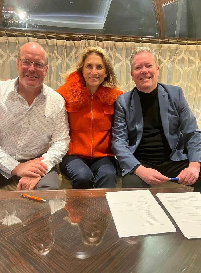 International conference organisers join forces to create more impactful events in Africa