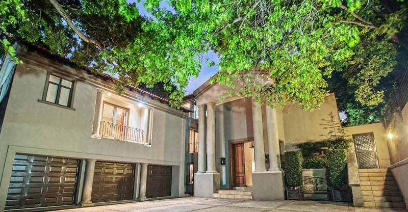 South Africa’s Diplomatic Belt Showcases Grandeur In Waterkloof Ridge And Bishopscourt Estates