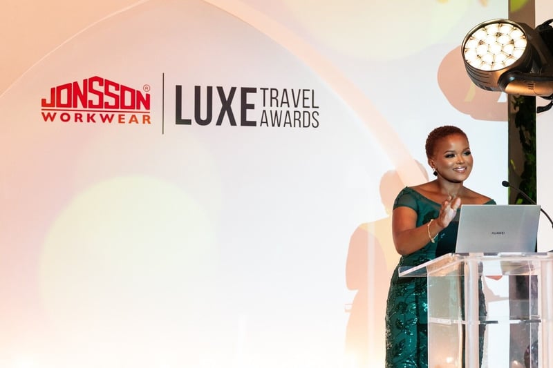Inaugural Jonsson Workwear Luxe Travel Awards Celebrate South African Hospitality Excellence