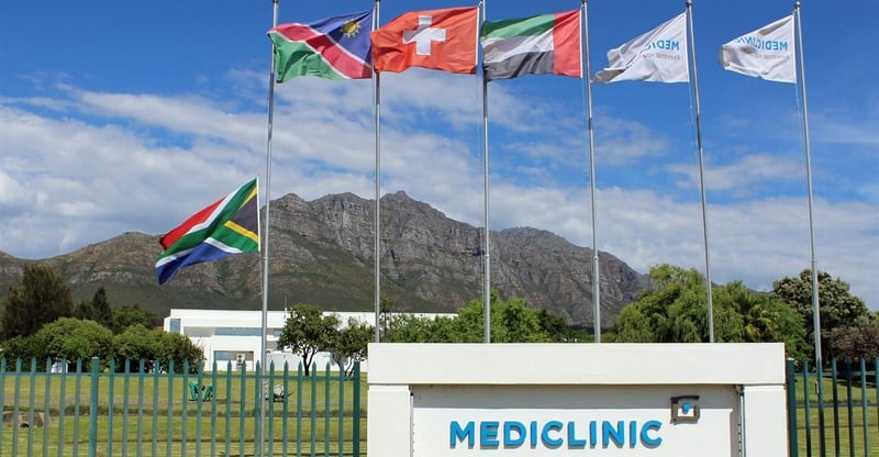 Mediclinic Restructuring Advances With Remgro And IHL Securing Sole Ownership Of Regional Assets