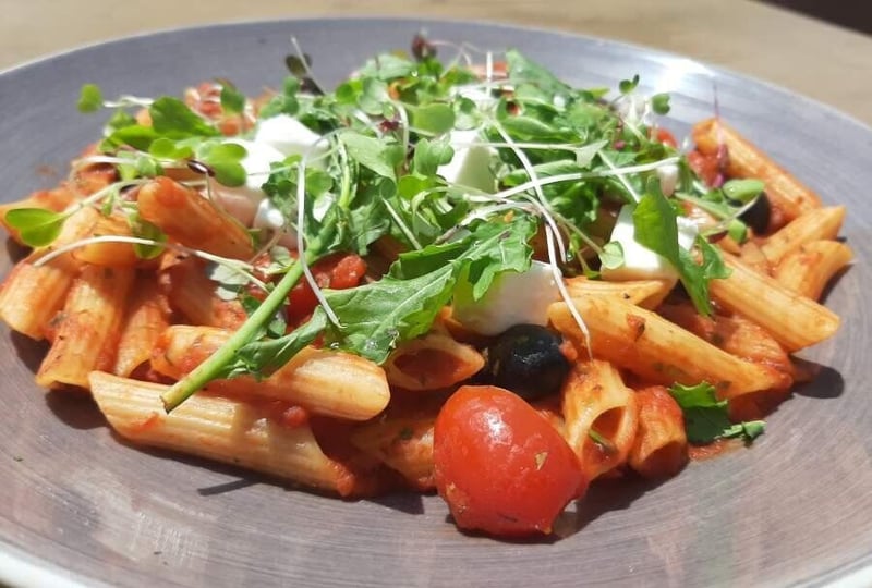 “Eat Your Greens”, says Granny Mouse!