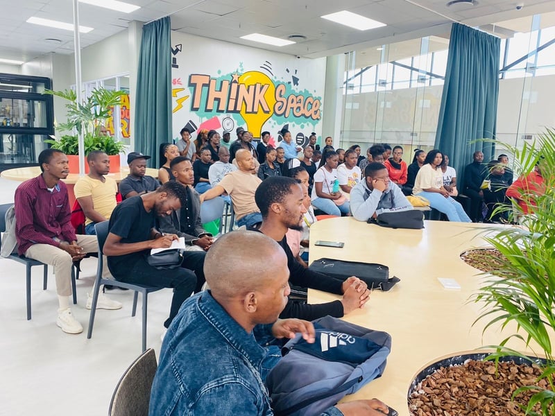 Maponya Mall Cares for its community