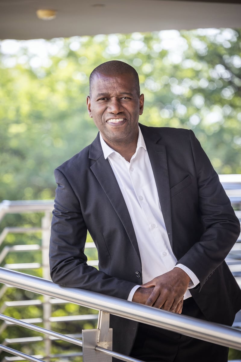 Check Point Software Technologies Appoints Vincent Mabaso as Head of Channel - Africa