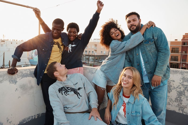 75 Years of iconic denim with Wrangler