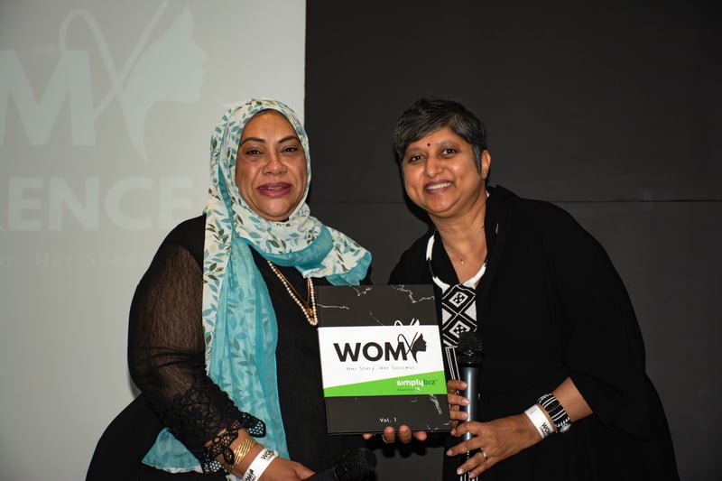 Her Story. Her Success. 100 Reasons to Believe in Women in Business