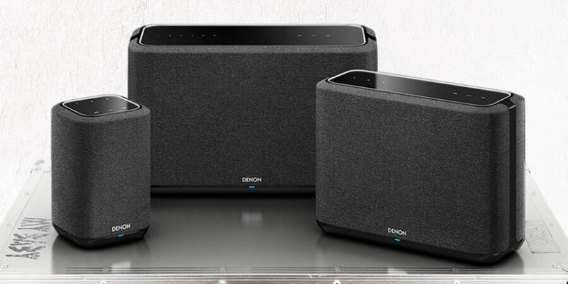 Denon Home arrives in South Africa- Upgrade to superb wireless sound featuring AirPlay 2