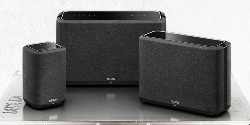 Denon Home arrives in South Africa- Upgrade to superb wireless sound featuring AirPlay 2