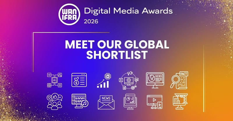 Top Media Brands Recognised For Digital Transformation And Tackling Disinformation Challenges