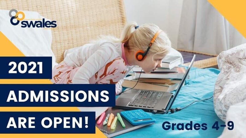 Revolutionising Online Schooling in South Africa with Swales Online Academy