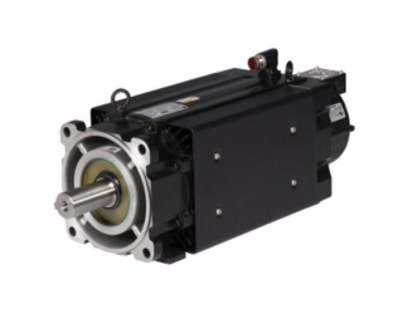 New Servo Motor from Rockwell Automation Improves Machine Performance