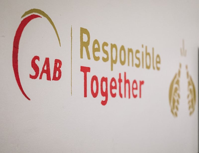 SAB reaffirms its commitmemnt to driving responsibility in South Africa