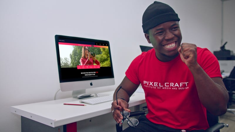 Live or Pre-Recorded? Where to Study Graphic Design Online in South Africa