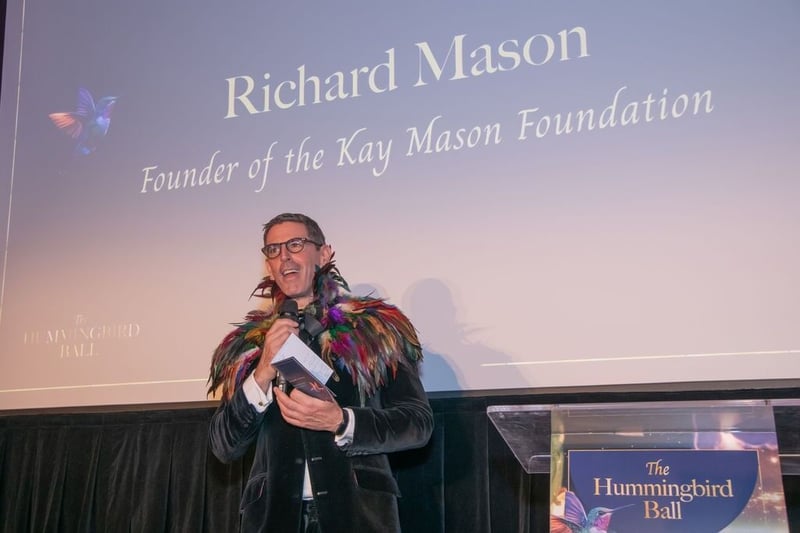 Join Kay Mason Foundation’s Mission After Record R12.5m Scholarship Fundraiser