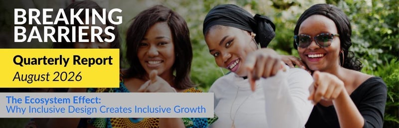 Harambee’s Breaking Barriers report - Gender lens reveals persistent youth employment gap and pathways for inclusion in South Africa