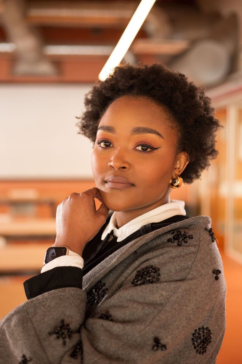 Evolving from retail to becoming a finance professional with YES – Vuyiswa Gaba