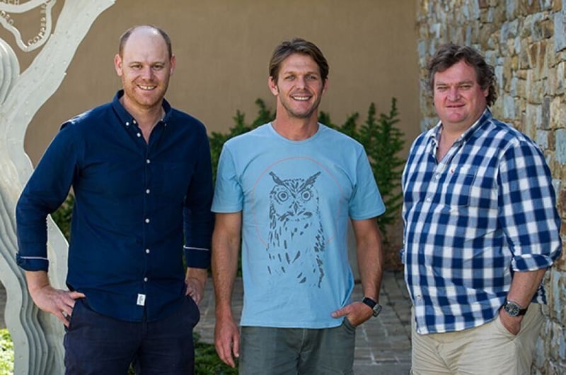 The Cape Winemakers Guild welcomes two new members