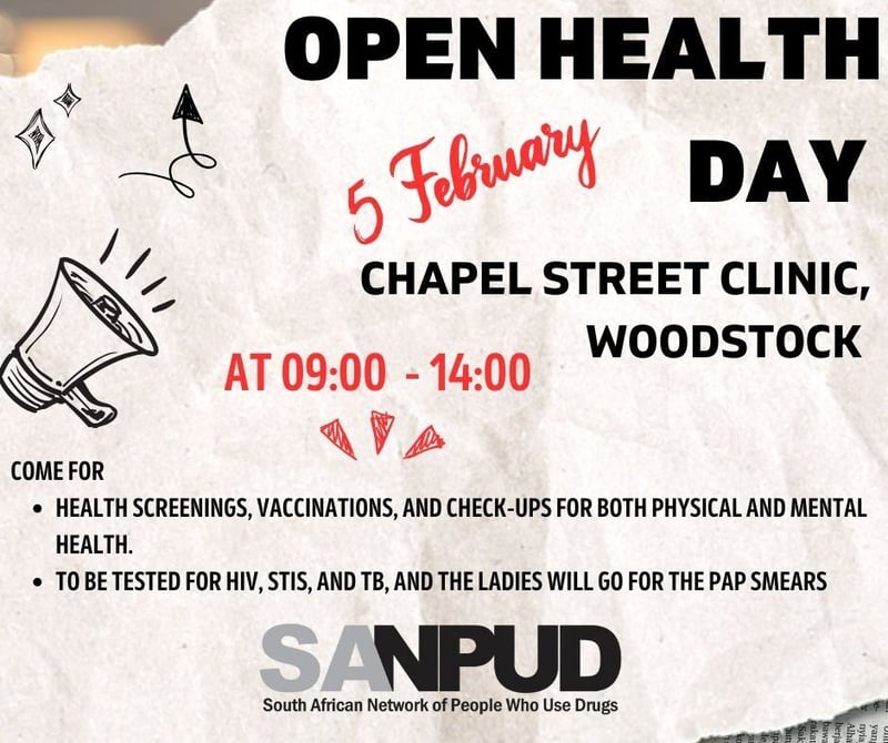 Public Event Promoting Healthcare Services Integration at local level to increase coverage of people from marginalised populations