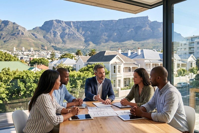 Parker Attorneys Streamlines Cape Town Property Transfers with Expert Conveyancing Services