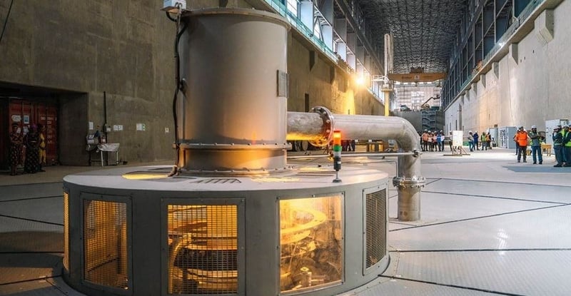 Ethiopia Inaugurates $4 Billion Mega Dam As Questions Grow Over Impact On Nile Basin Nations