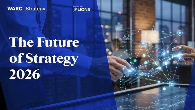AI Adoption Elevates Strategy Role, Boosting Human Insight in Agencies