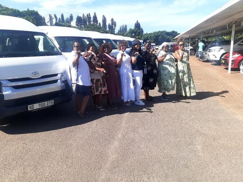 Durban Taxi Owners applauds Ithala’s Taxi Bulk buying Service Offering