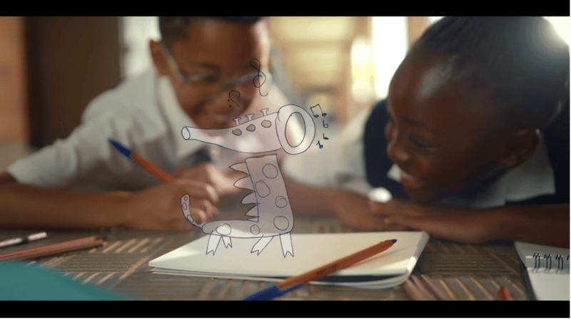 BIC and Boundless Launch Impactful Back-to-School Campaign Honouring Children’s Creativity