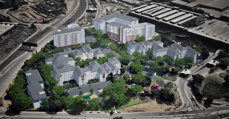 Pareto And Divercity Advance R850m Menlyn Residential Redevelopment To Drive Growth In A Thriving Urban Node