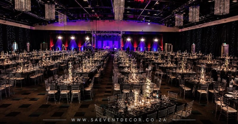 SA Event Decor Transforms Luxury Events With Bespoke Styling And Immersive Experiences