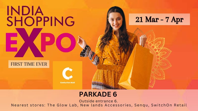 An Indian Fusion At Centurion Mall