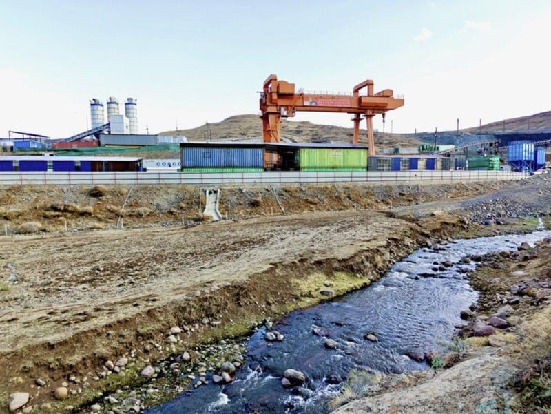 Lesotho Highlands Water Project pollution concerns - Kopano Ke Matla under scrutiny