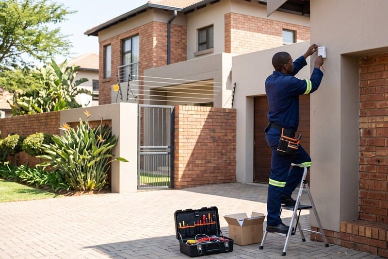 Securing Gauteng Homes and Businesses - How SMP Security Delivers Next-Generation ADT Alarm Systems