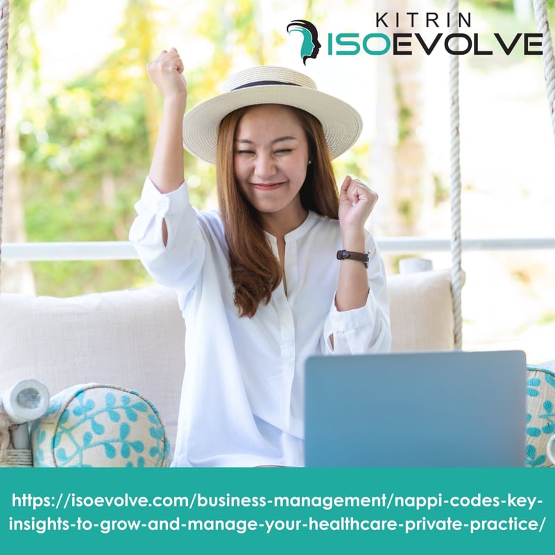 NAPPI Codes - A Critical Key to Streamlining and Scaling Private Healthcare Practices in South Africa