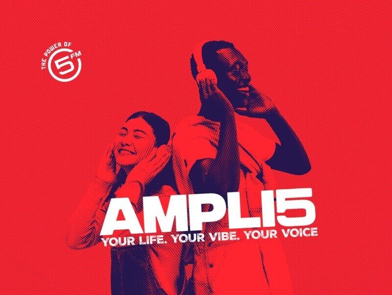 5FM launches AMPLI5 Campaign – The Best of SA’S Youth, amplified