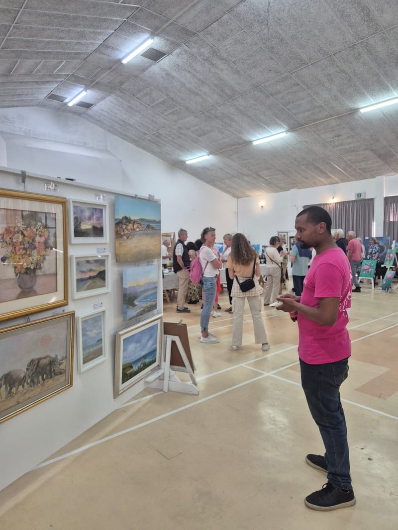 Plettenberg Bay Arts Association presents two exhibitions at Plett Arts Festival 2026